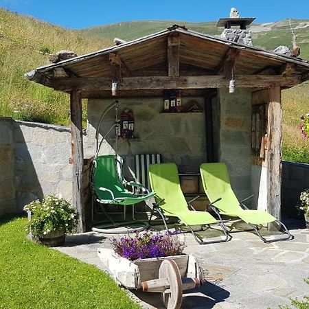 Chalet Pila Livigno Zewnętrze zdjęcie