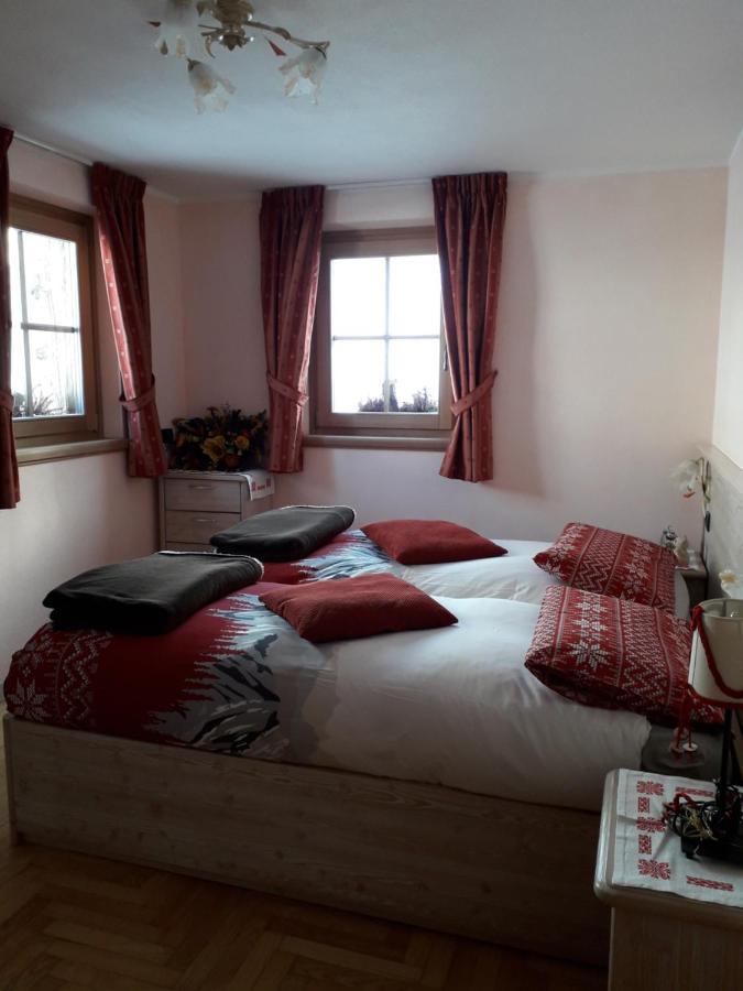 Chalet Pila Livigno Zewnętrze zdjęcie