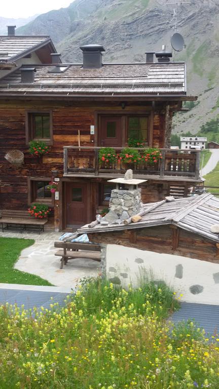 Chalet Pila Livigno Zewnętrze zdjęcie