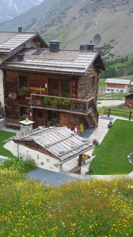 Chalet Pila Livigno Zewnętrze zdjęcie