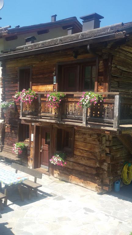 Chalet Pila Livigno Zewnętrze zdjęcie