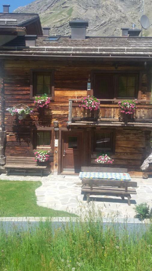 Chalet Pila Livigno Zewnętrze zdjęcie