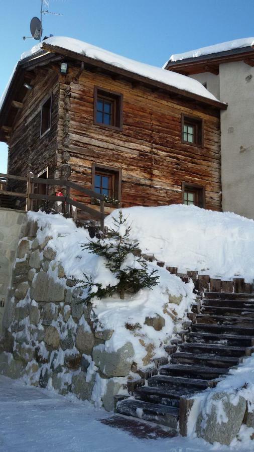 Chalet Pila Livigno Zewnętrze zdjęcie